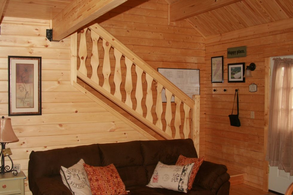 Brandywine Log Cabin Kits Log Homes Custom Log Cabins